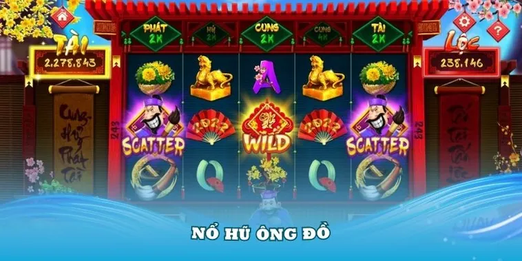 Bí Quyết Chinh Phục Nổ Hũ Ông Đồ SV388: Hướng Dẫn Chi Tiết
