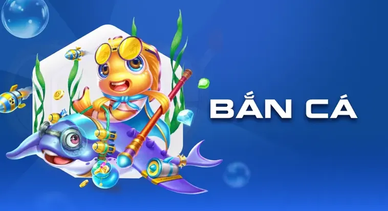 Bắn Cá SV388: Săn Thưởng Khủng Dưới Lòng Đại Dương