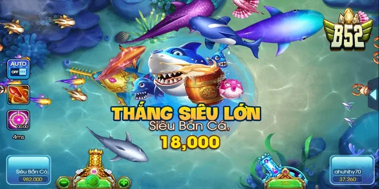 Hướng Dẫn Cách Chơi Bắn Cá Đại Chiến B52 SV388 Để Săn Thưởng Khủng