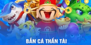 Cách Chơi Bắn Cá Thần Tài SV388: Bí Quyết Thắng Lớn Dưới Đại Dương