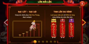 Hướng Dẫn Cách Chơi Nổ Hũ Lân Hái Lộc SV388 Để Trúng Jackpot