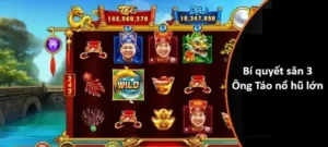 Bí Kíp Chơi Nổ Hũ Táo Quân SV388: Săn Jackpot Siêu Khủng