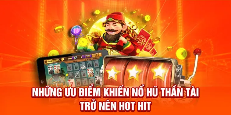 Săn Thưởng Lớn Với Trò Chơi Nổ Hũ Thần Tài Tại SV388 Hấp Dẫn 2 Săn Thưởng Lớn Với Trò Chơi Nổ Hũ Thần Tài Tại SV388 Hấp Dẫn