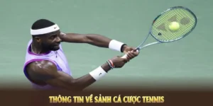 Tìm Hiểu Cá Cược Quần Vợt SV388: Chinh Phục Kèo Với Tỷ Lệ Thưởng Cao