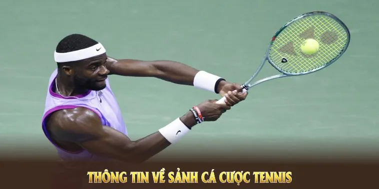 Tìm Hiểu Cá Cược Quần Vợt SV388: Chinh Phục Kèo Với Tỷ Lệ Thưởng Cao