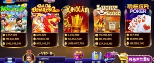 Cách Chơi Nổ Hũ Xin Xăm SV388: Bí Kíp Săn Thưởng Khủng